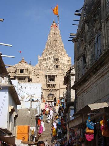Dwarkadhish Temple