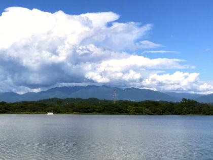 Sukhna Lake