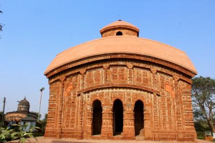 Jor Bangla Temple