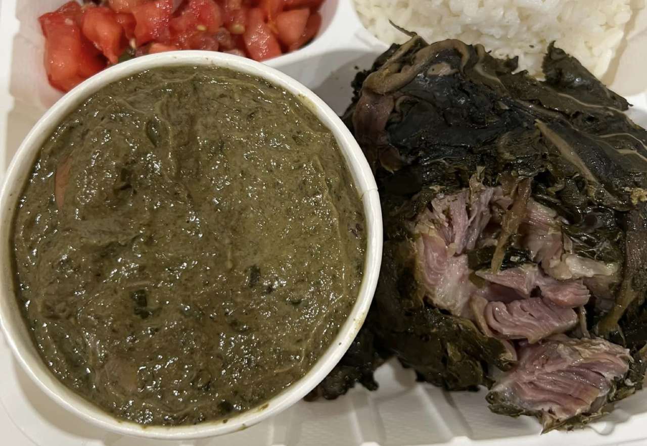Lokales Essen und Trinken - Apia