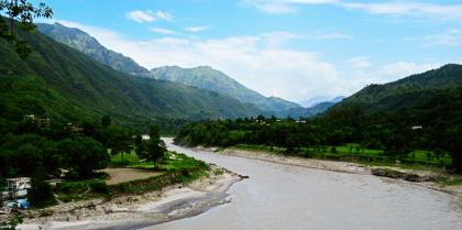 Sutlej River