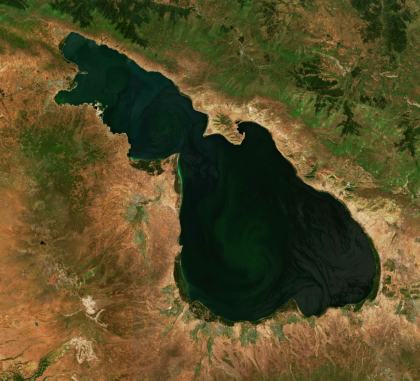 Lake Sevan
