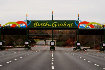 Busch Gardens Williamsburg
