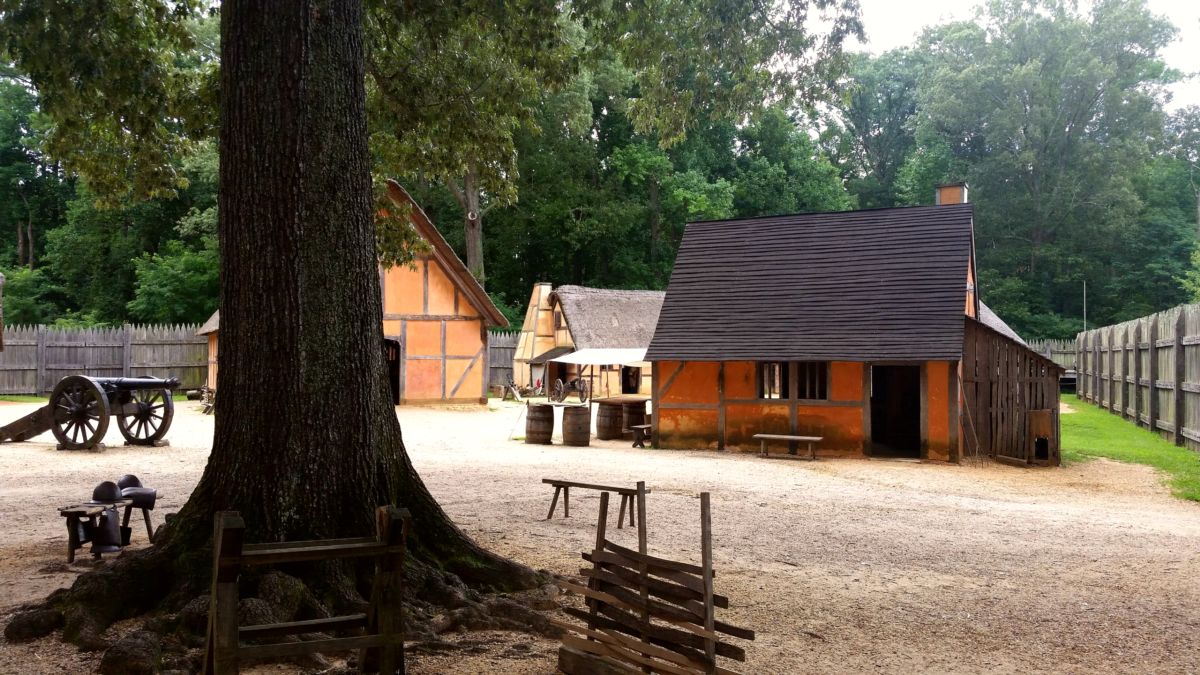 Jamestown Settlement
