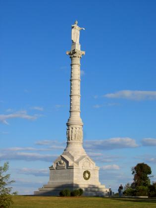 Yorktown Battlefield