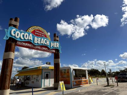 Cocoa Beach