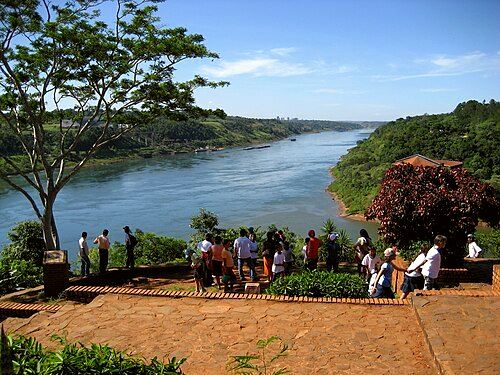 Hito Tres Fronteras