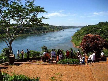 Hito Tres Fronteras