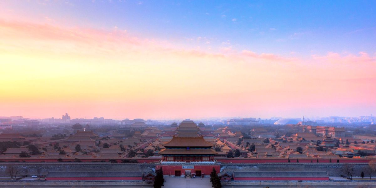 Forbidden City
