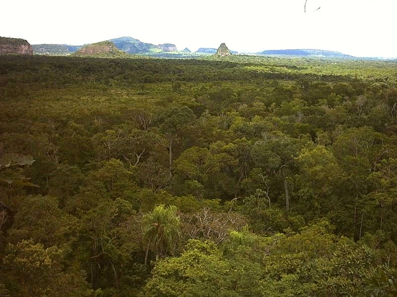 Cerro Corá National Park