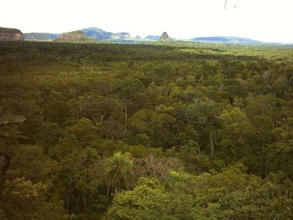 Cerro Corá National Park