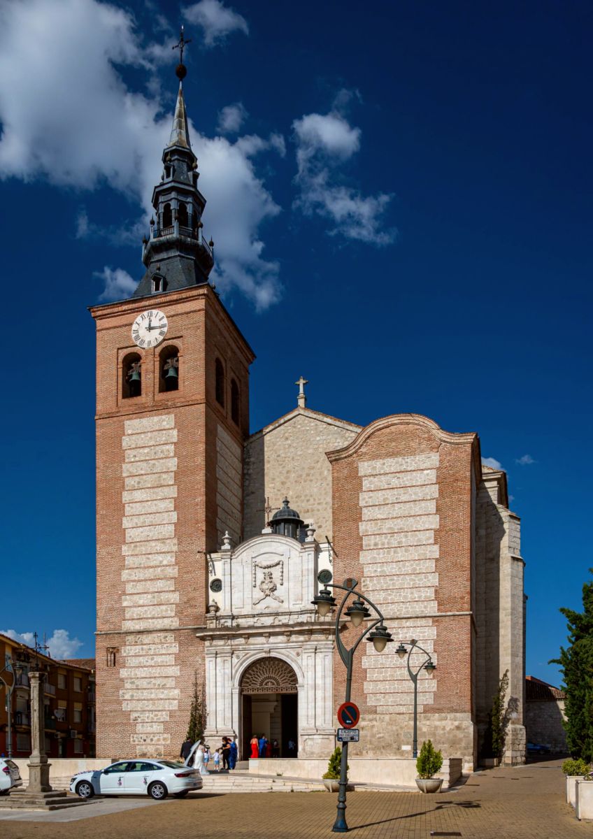 Getafe Cathedral