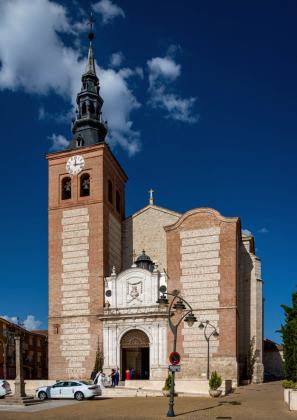 Getafe Cathedral