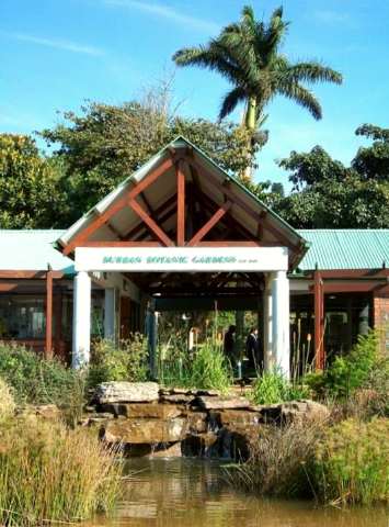 Botanischer Garten Durban