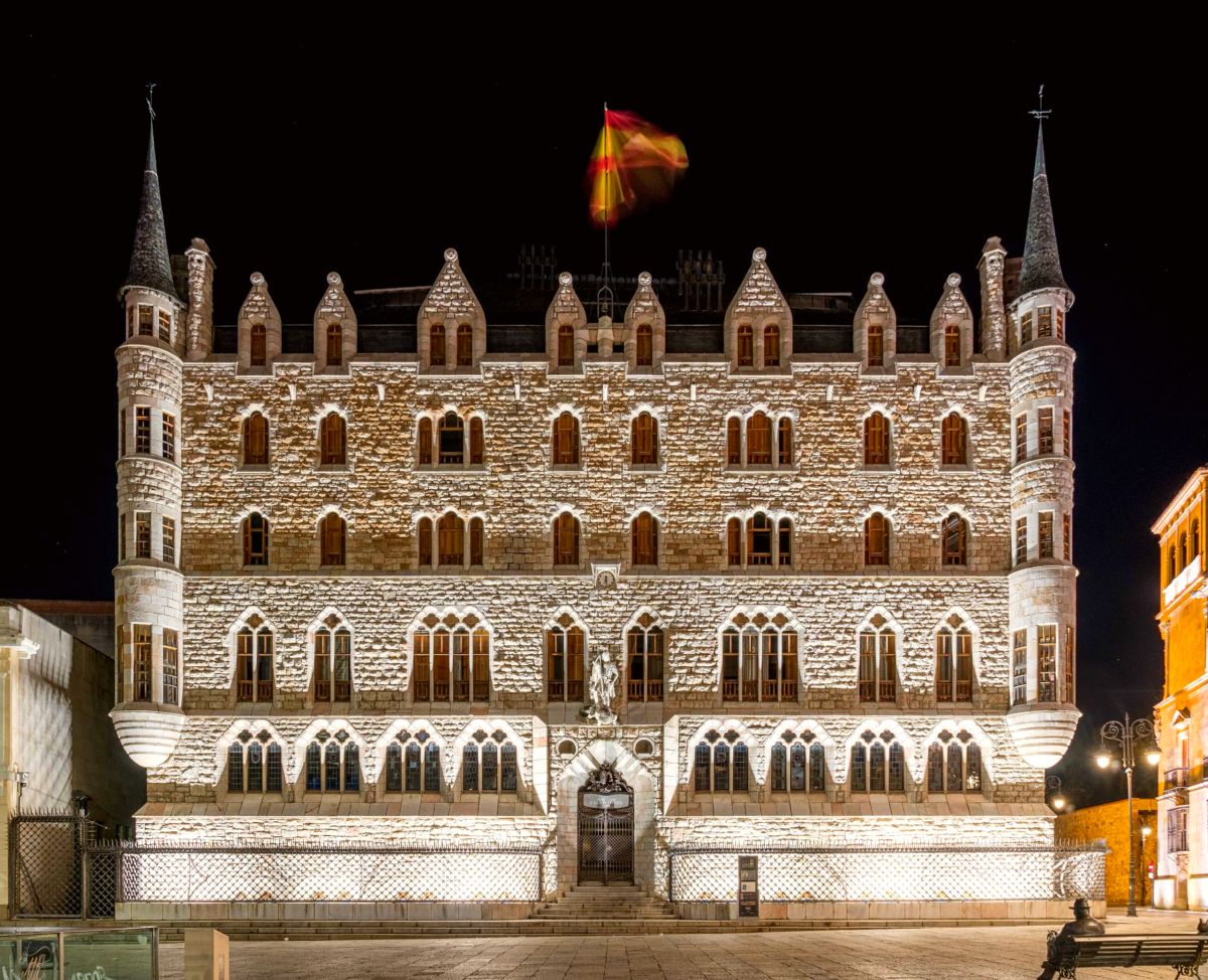 Casa de Botines
