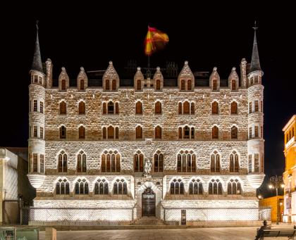 Casa de Botines