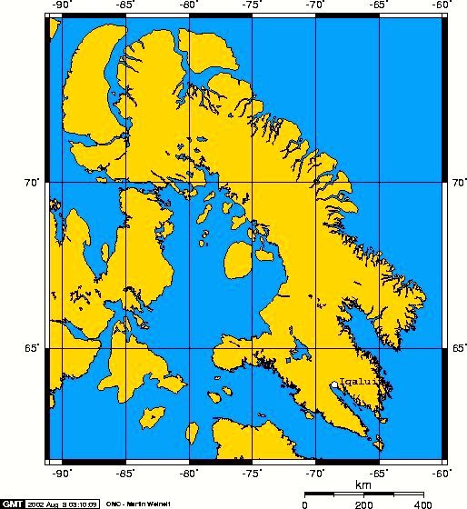 Baffin Island