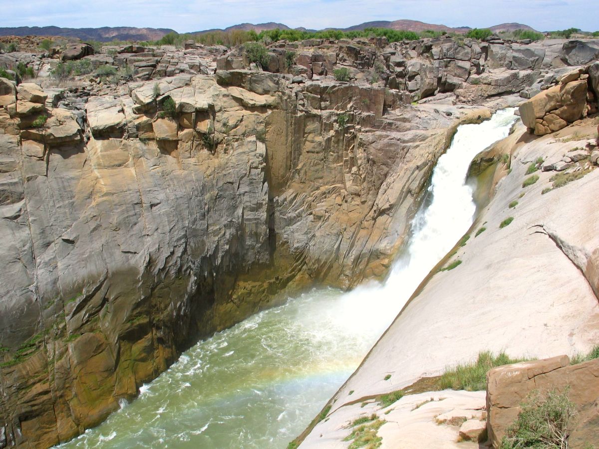 Augrabies Falls National Park