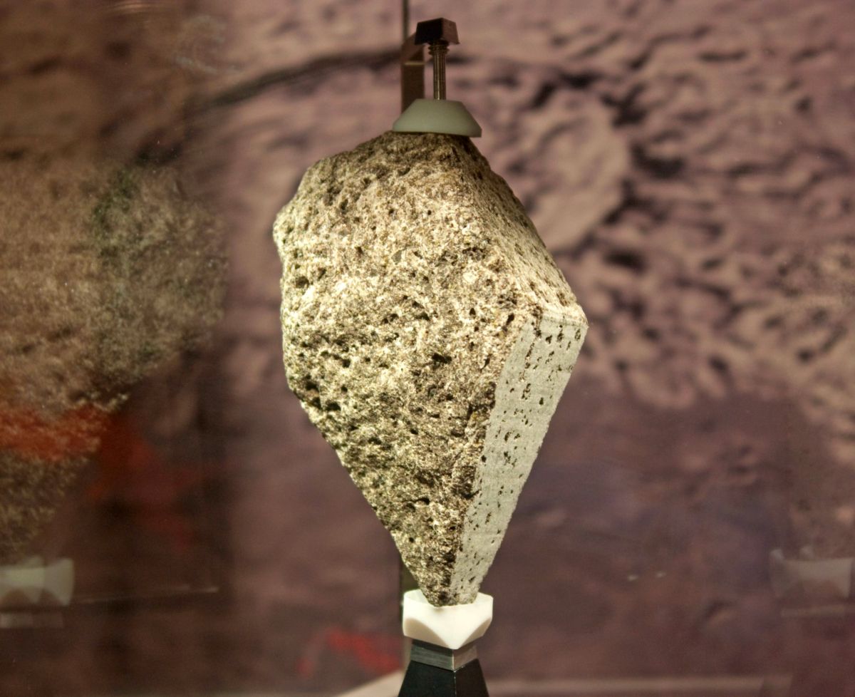 Moon Rock