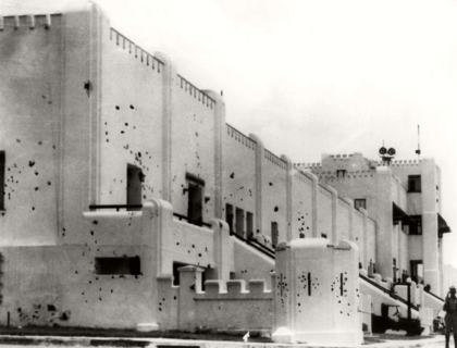 Moncada Barracks