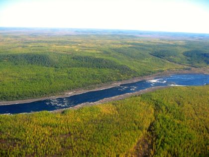 Vilyuy River