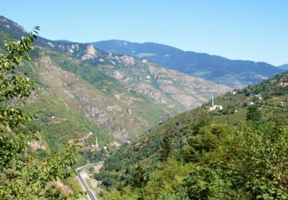 Zigana Pass