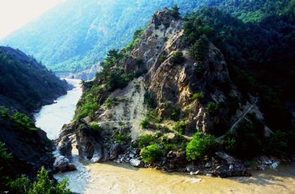 Kelkit River