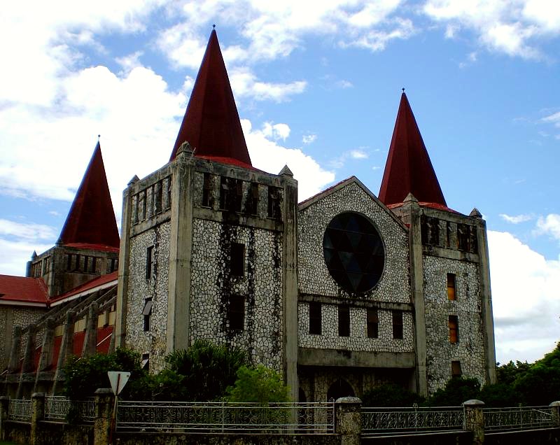 Nuku'alofa