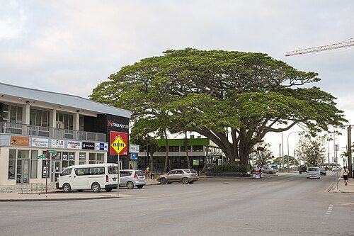 Nuku'alofa