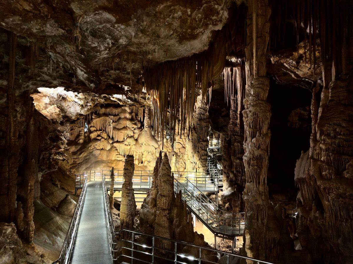 Karaca Cave