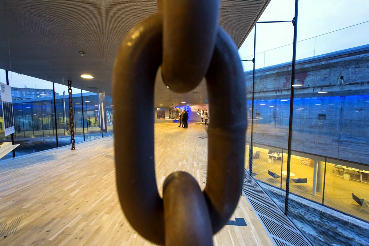 M/S Maritime Museum of Denmark