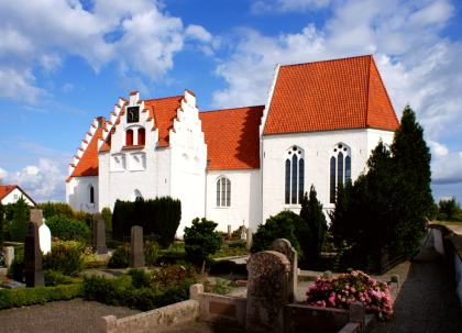 Skanör Church