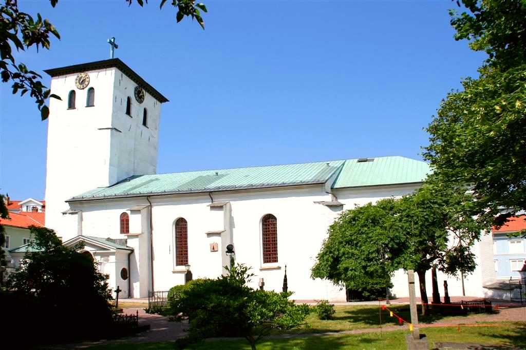 Marstrand Church