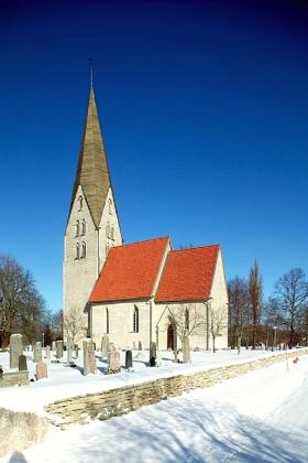 Klinte Church