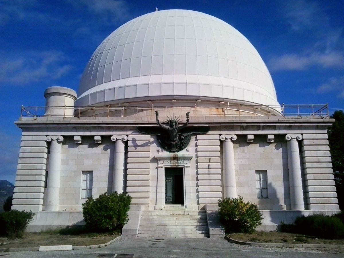 Nice Observatory