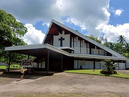 Cathédrale du Sacré-Cœur, Port Vila
