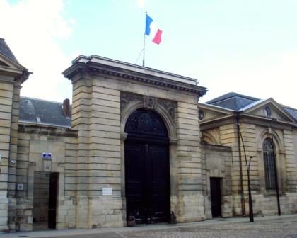 Parc de la Légion d'Honneur