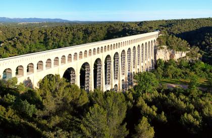 Aqueduc de Roquefavour
