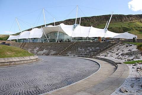 Dynamic Earth