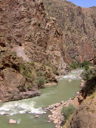 Çoruh River