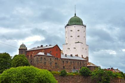 Vyborg Castle