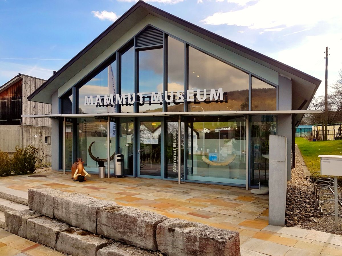 Mammoth Museum