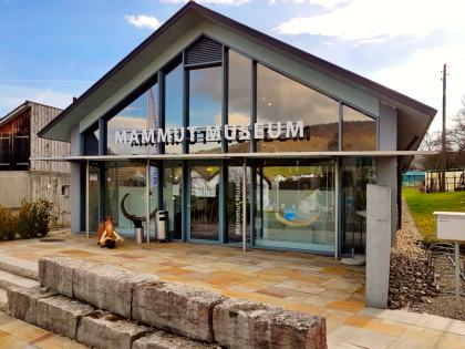 Mammoth Museum
