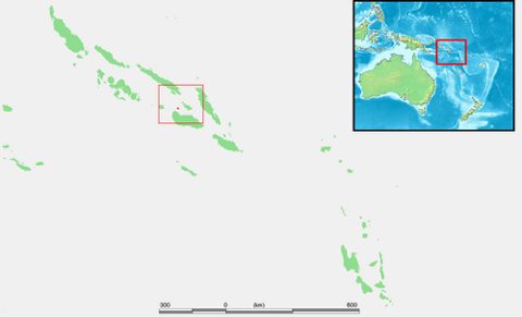 Savo Island