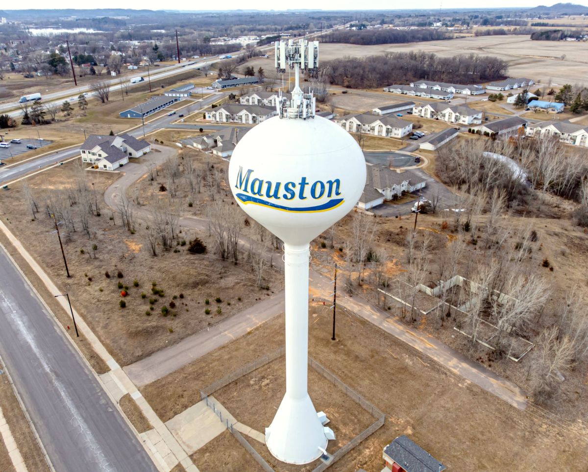 Water Tower