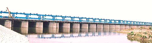 Ganga Barrage