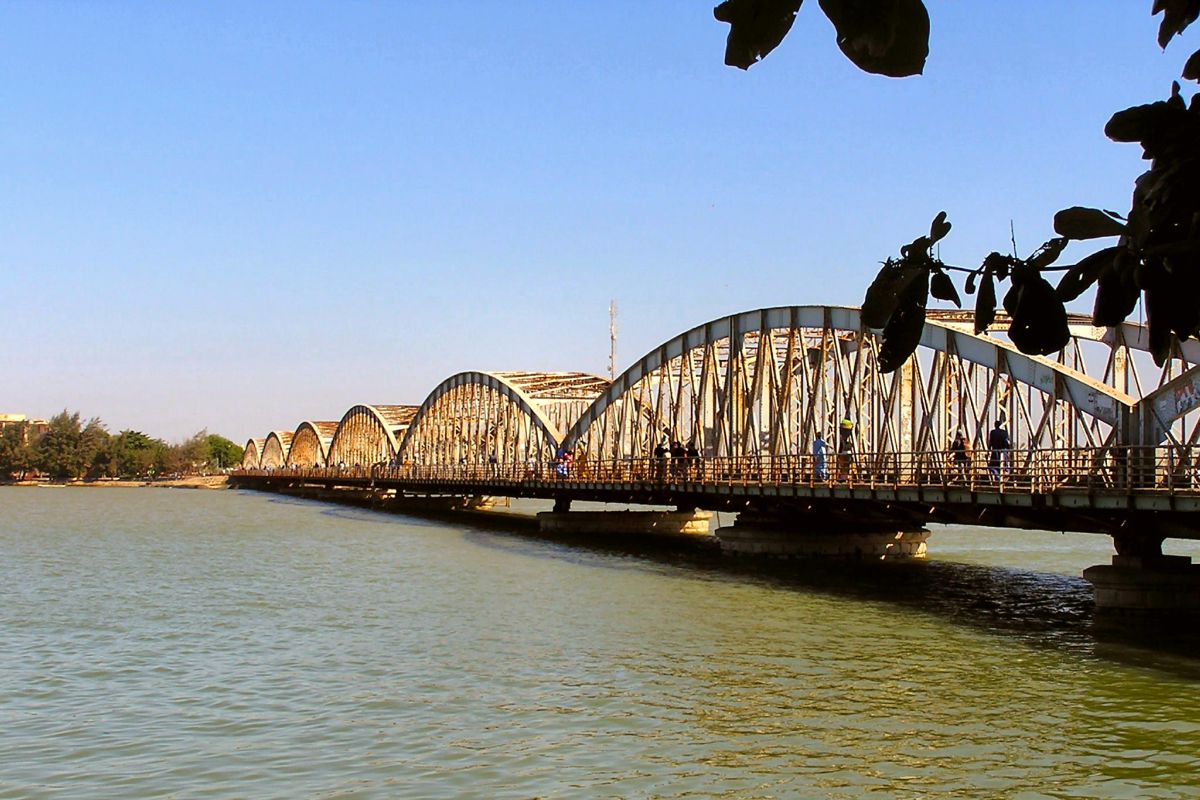 Faidherbe Bridge