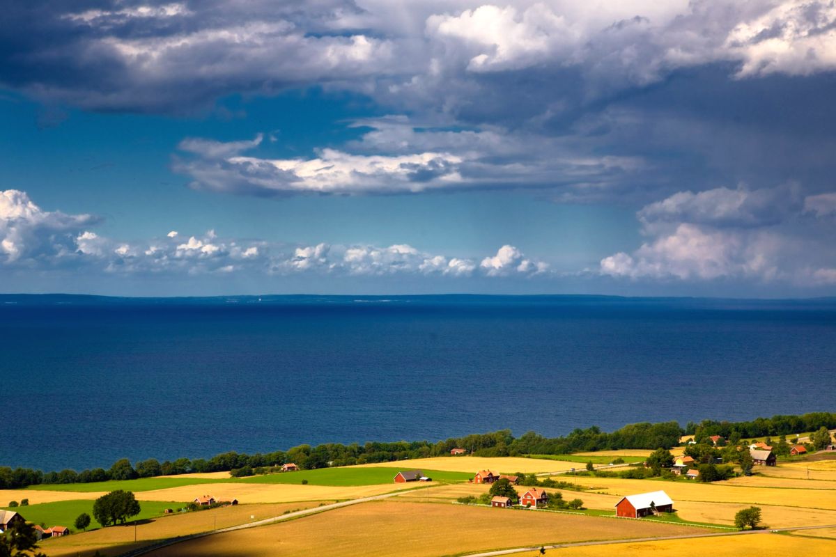 Lake Vättern