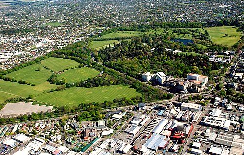 Christchurch