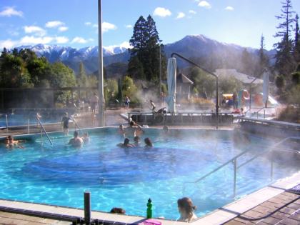 Hanmer Springs